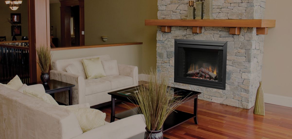 Dimplex Built-In Electric Fireboxes