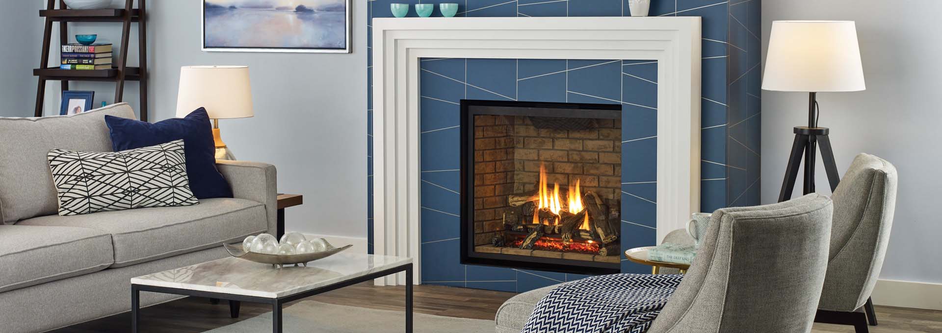 Regency Traditional Gas Fireplaces